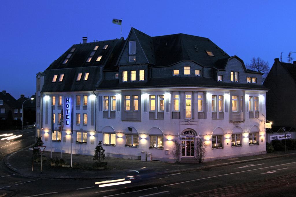 Hotel Moerser Hof Екстериор снимка